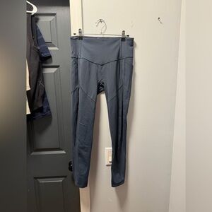 Lululemon Blue Leggings